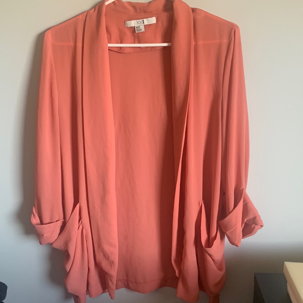 Forever 21 Blazer